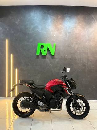 YAMAHA FZ25 FAZER ABS 